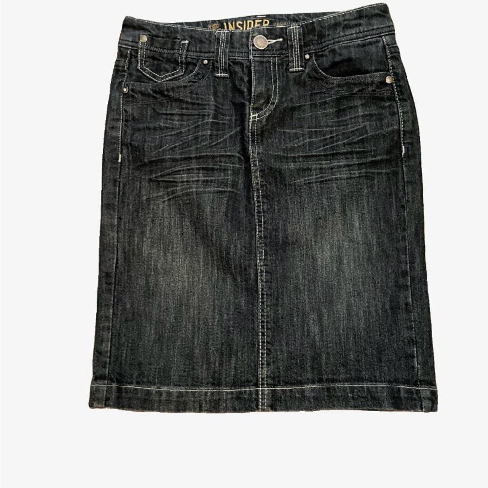 Jeans skirt
